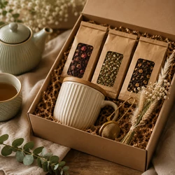 Tea csomagok
