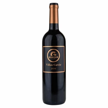 Günzer Pincészet - Villány '16 Günzer Villus Cuvée