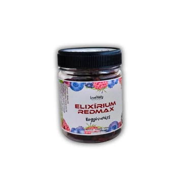 Ízműhely- Elixírium Redmax - Bogyóvarázs 100g