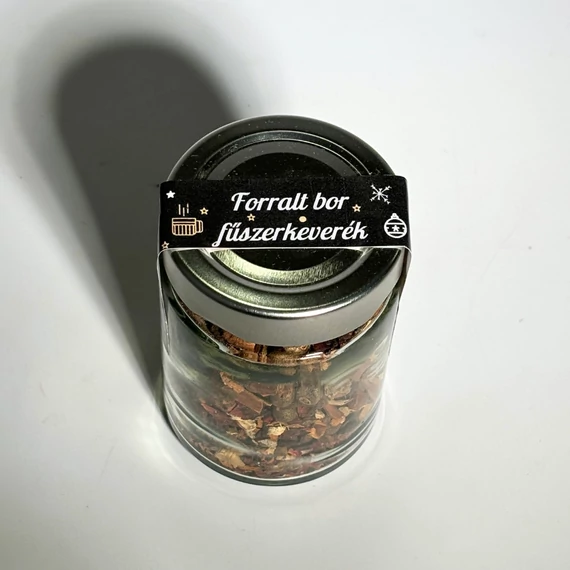 Ízműhely- Forralt bor fűszerkeverék 65g 