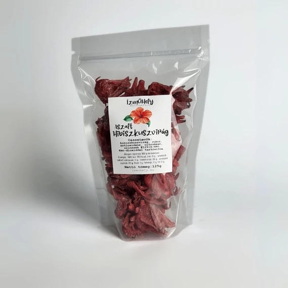 Ízműhely- Aszalt hibiszkuszvirág XL