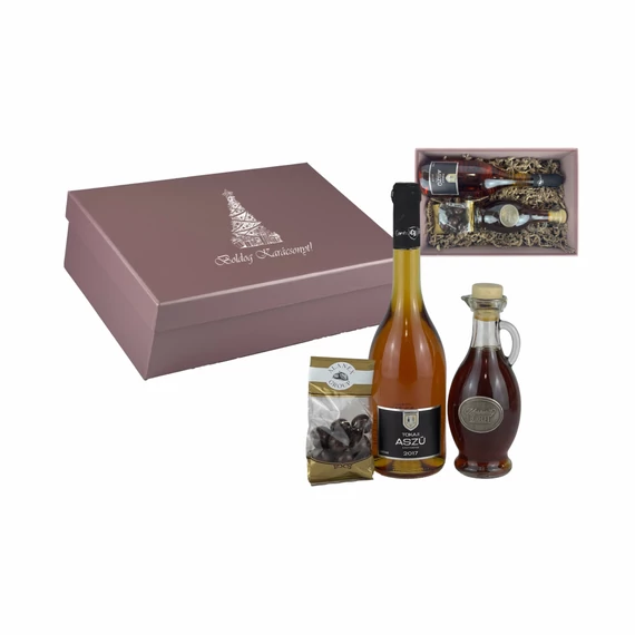 Tokaji trió