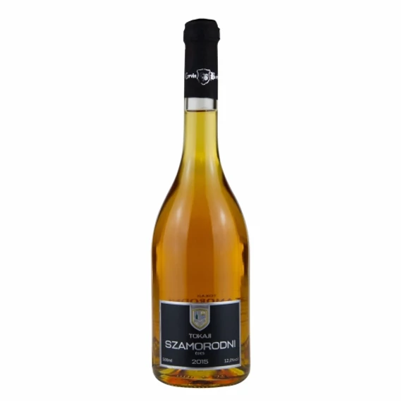 Béres Pincészet - Szerencs '17 Tokaji Szamorodni