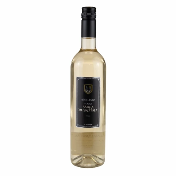 Béres Pincészet - Szerencs '22 Tokaji Sárgamuskotály