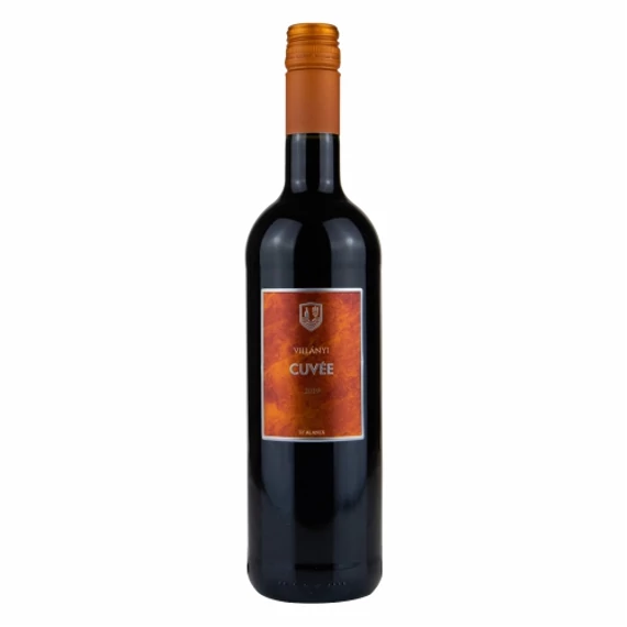 Günzer Pincészet - Villány '22 Villányi Cuvée