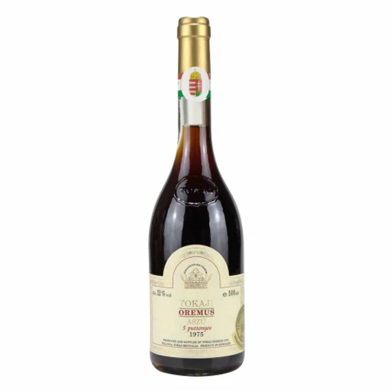 Oremus Pincészet - Tolcsva '75 Tokaji Aszú