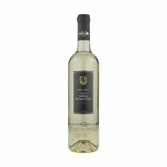 Béres Pincészet - Szerencs '24 Tokaji Sárgamuskotály