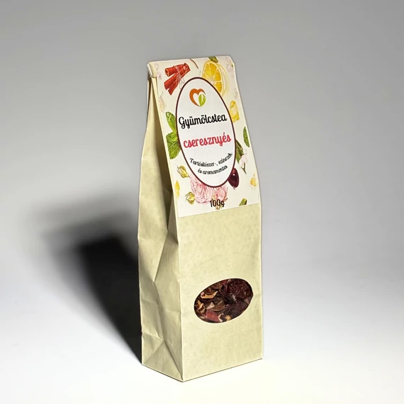 Ízműhely- Gyümölcstea cseresznyés
