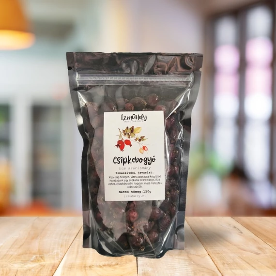Ízműhely- Csipkebogyó tea