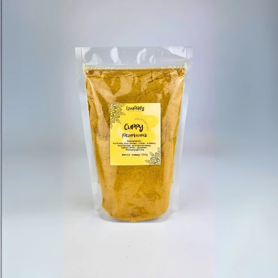 Ízműhely- Curry fűszerkeverék