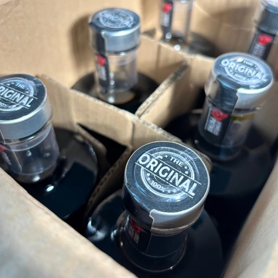 Elixírium Immuno 3 féle összetevővel 6x350 ml