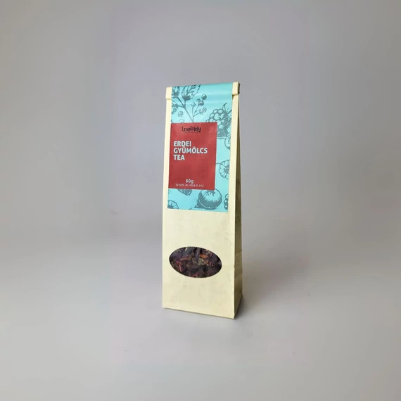 Ízműhely- Erdei gyümölcs tea