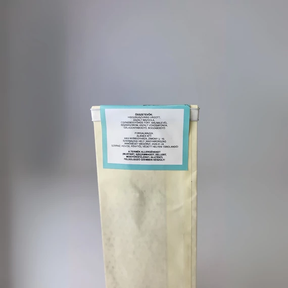 Ízműhely- Erdei gyümölcs tea