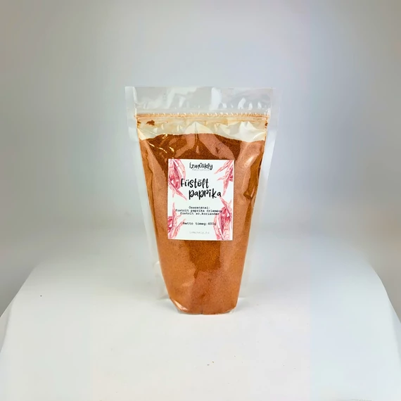 Ízműhely- Füstölt paprika fűszersó