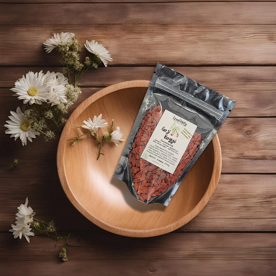 Ízműhely- Goji bogyó