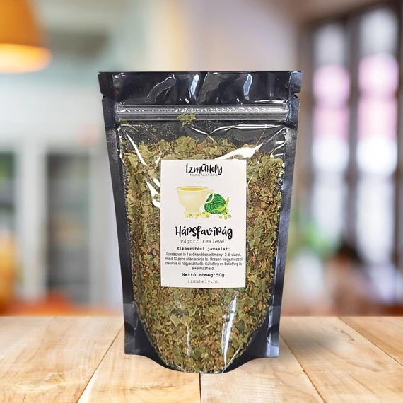 Ízműhely- Hársfavirág tea