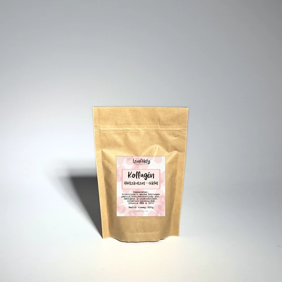 Ízműhely- Kollagén hibiszkuszos céklás