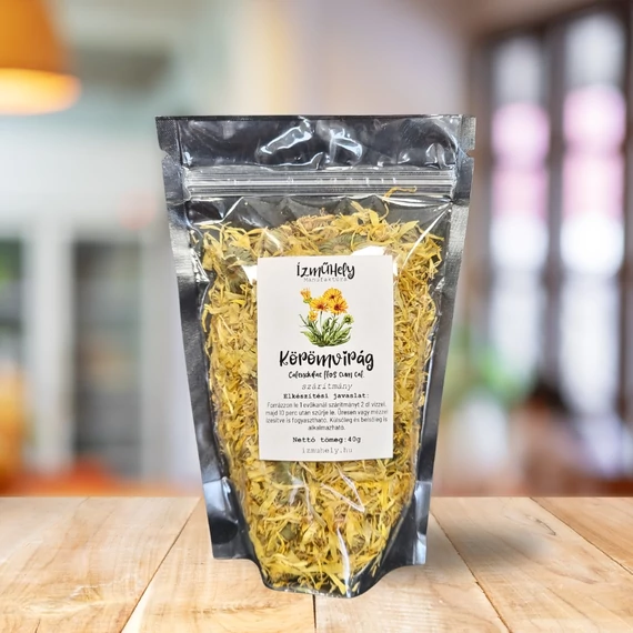 Ízműhely- Körömvirág tea
