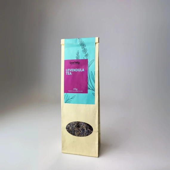 Ízműhely- Levendula tea
