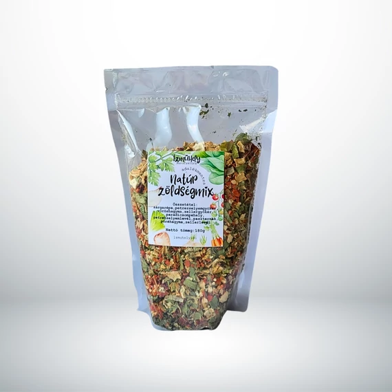 Ízműhely- Natur zöldségmix