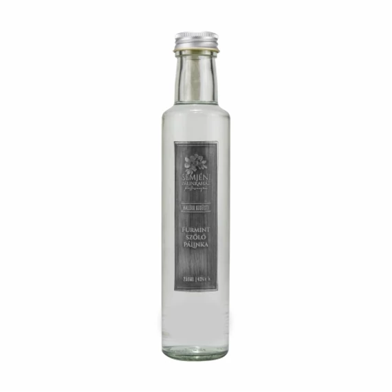 Semjéni Pálinkaház - Furmint Szőlőpálinka 0,25l