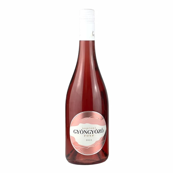 Hauer Pincészet - Balf - 24' Kékfrankos rosé - gyöngyöző