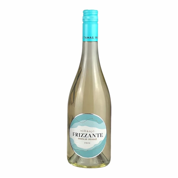 Riczu Tamás - Siklós '24 Villányi Frizzante