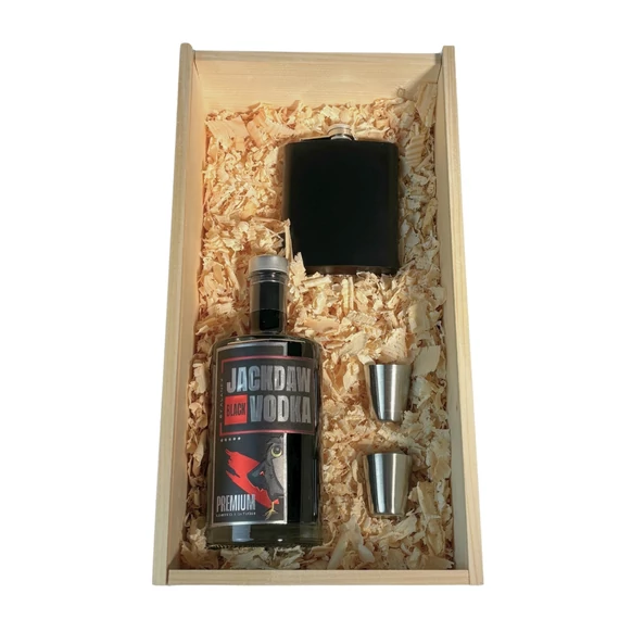 Vodka utazó csomag