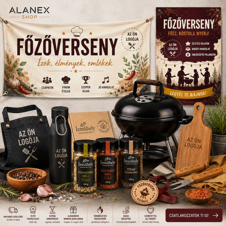 Főzőversenyek, amelyekre mindenki emlékszik