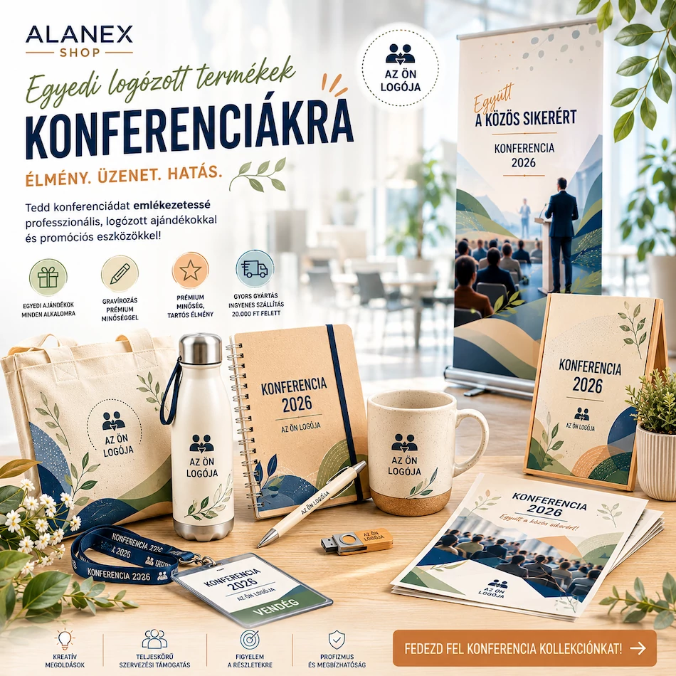 Minden, ami egy sikeres konferenciához kell